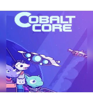 Cobalt Core valid until December 2026 Steam Key GLOBAL